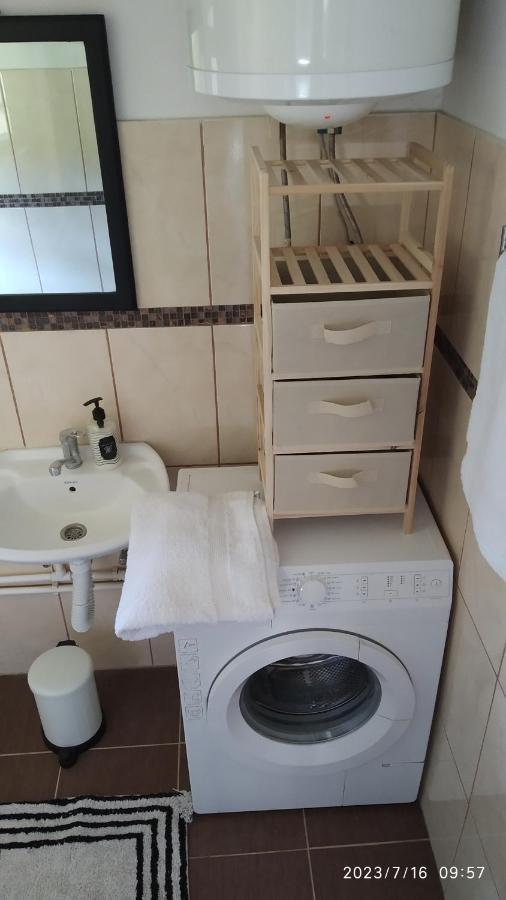 Apartman Stara Tresnja Kladovo Buitenkant foto