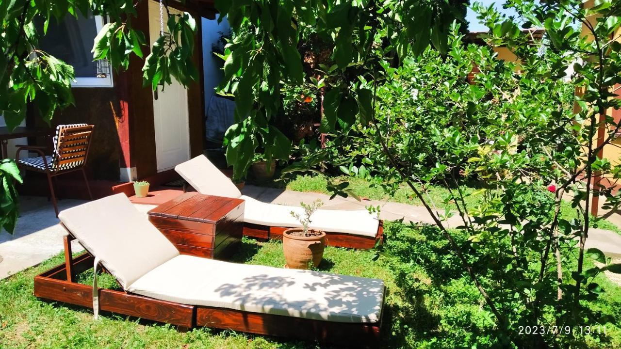 Apartman Stara Tresnja Kladovo Buitenkant foto